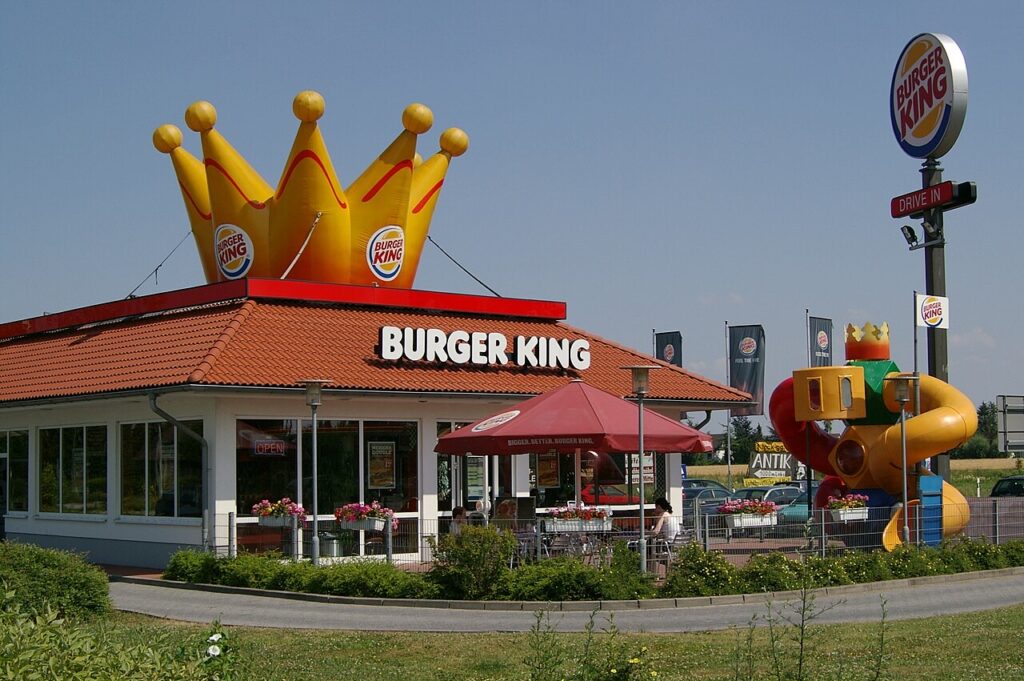 Con Burger King l’hamburger diventa gay friendly