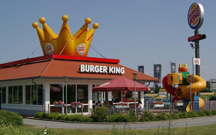 Con Burger King l’hamburger diventa gay friendly