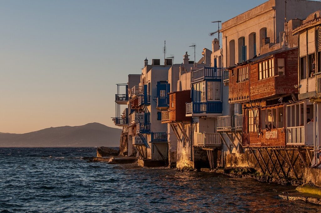 Turismo Gay: perchè Mykonos è la meta preferita