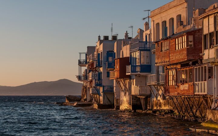 Turismo Gay: perchè Mykonos è la meta preferita